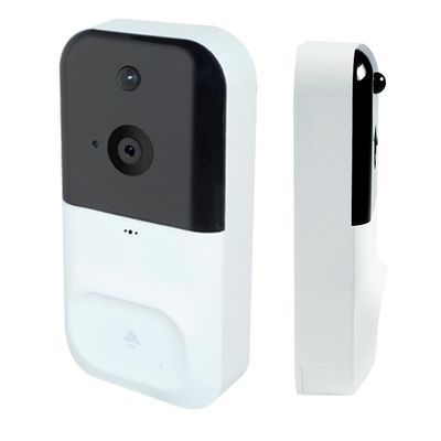Security Intercom 10m IR Wireless Doorbell Camera And Monitor