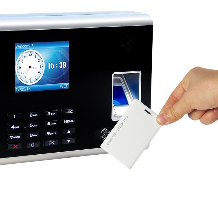 3G GSM RS485 Biometrisch de Opkomstsysteem van de Vingerafdruktijd