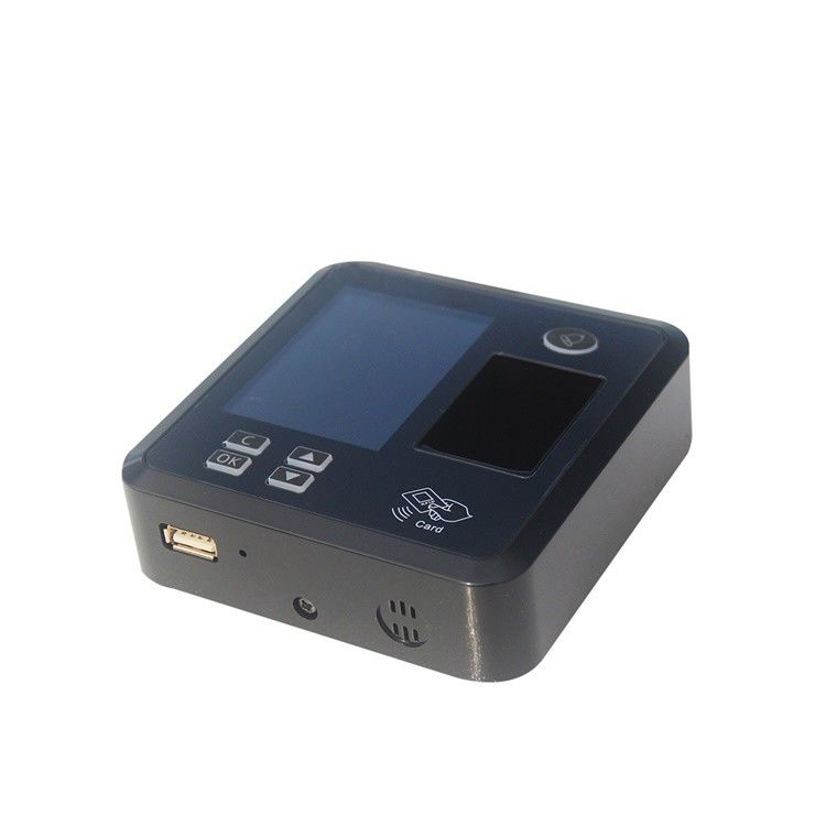 Apparaten van het de Softwaretfs28 de Biometrische Toegangsbeheer van het wolkenweb