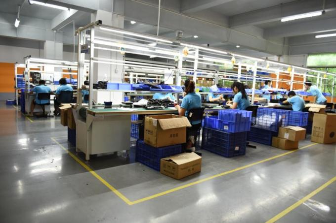 Shenzhen Union Timmy Technology Co., Ltd. Fabrieksreis