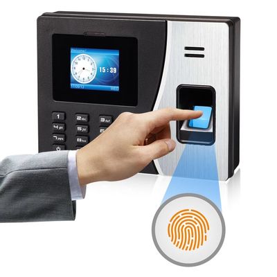 TIMMY Cloud Software Fingerprint Access-Biometrische de Tijdopkomst SDK van de Controlegprs Werknemer