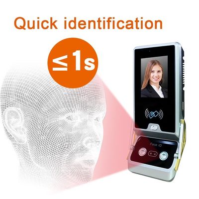 Systeem van het de ErkenningsToegangsbeheer van 2,8 Duimtft SDK het Gezichts