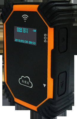 De waterdichte Wacht Tour Monitoring System van RFID WIFI GPS GPRS