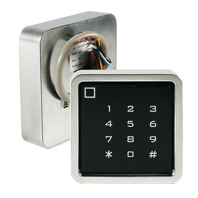 Lezer 13,56 van de glasdeur het Systeem van het de KaartToegangsbeheer van Mhz RFID