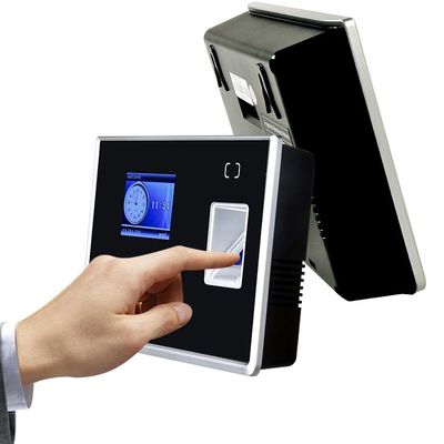 Van de de Vingerafdrukprikklok van 2,8 Duimwifi Biometrische Vrije de Wolkensoftware