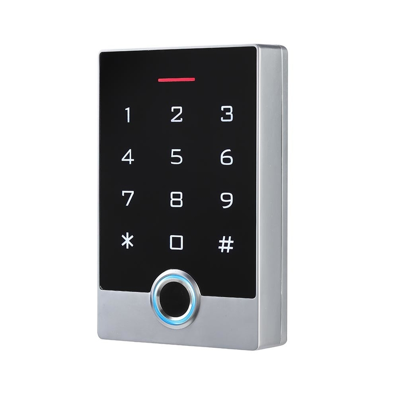 RFID-van het de DeurToegangsbeheer van de Kaartvingerafdruk het Systeemip68 Waterdicht Standalone Toetsenbord