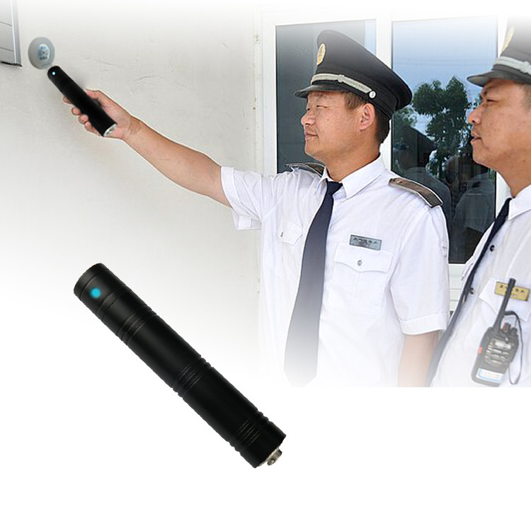 Van de de Markeringsveiligheid van tm-101E IP67 Waterdichte RFID de Patrouillewacht Tour Monitoring System