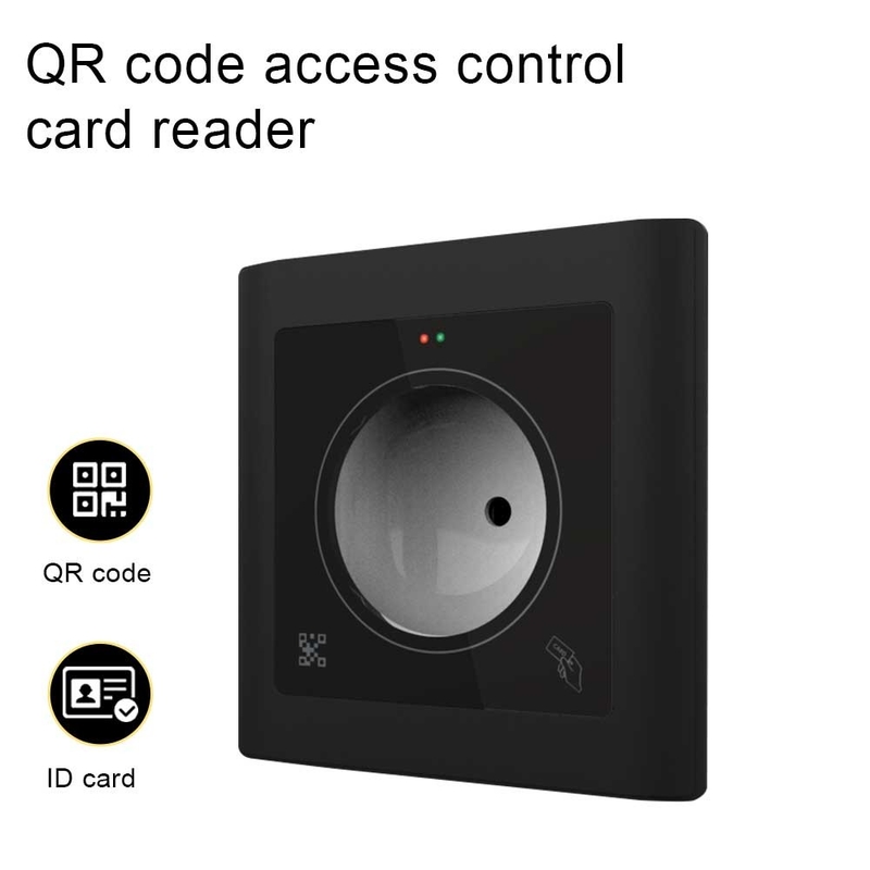 125khz RFID de Kaartlezer Zonder contact van RS232 RS485 Wiegand Card Access Control System