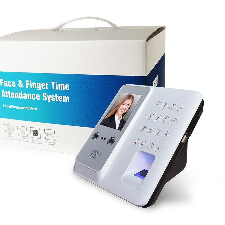 TMF610 biometrisch het Toegangsbeheersysteem van de 2,8 duimvingerafdruk