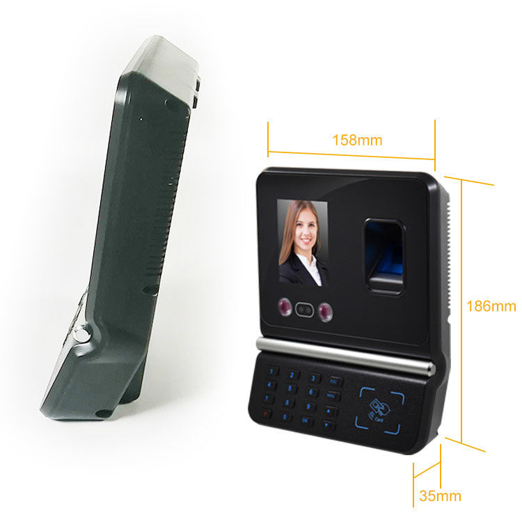 Het navulbare Batterijoem Biometrische Systeem van de Gezichtserkenning