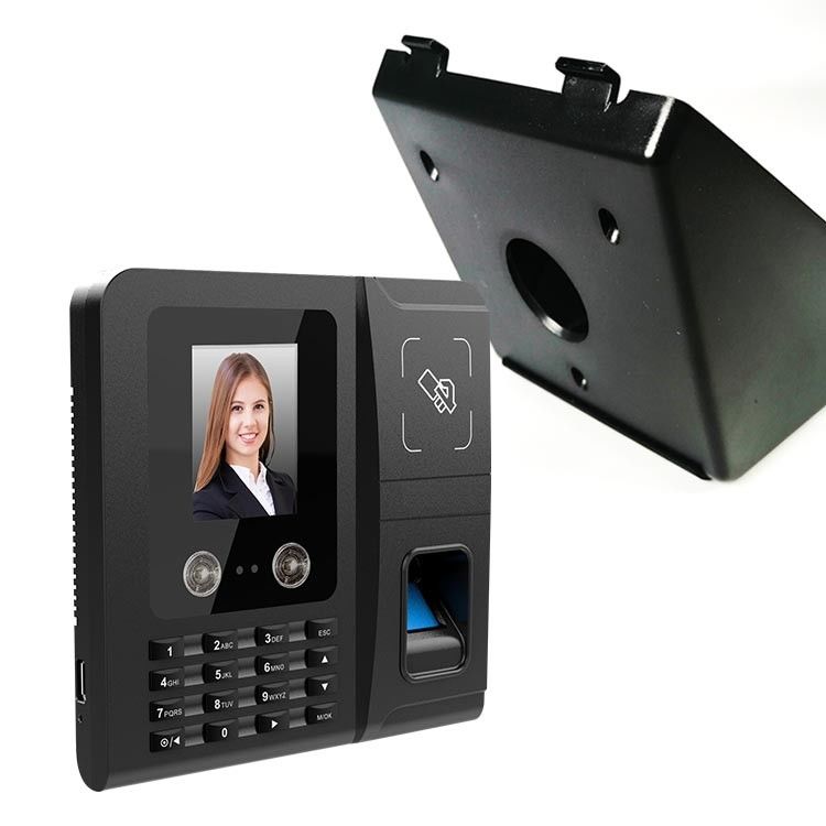FCC van RFID 2.8inch TFT het Biometrische Systeem van de Gezichtserkenning