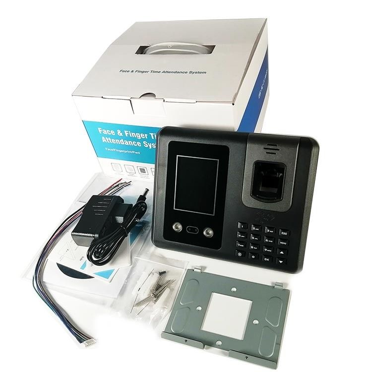 TM F661 van de vingerafdruklezer de Biometrische Machine van de Tijdopkomst
