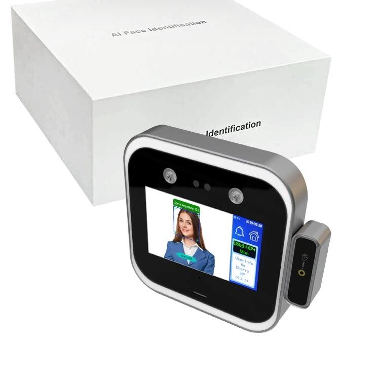 Wachtwoord 4 de Scanner van de de Erkenningstemperatuur van het Kern1.2g Gezicht