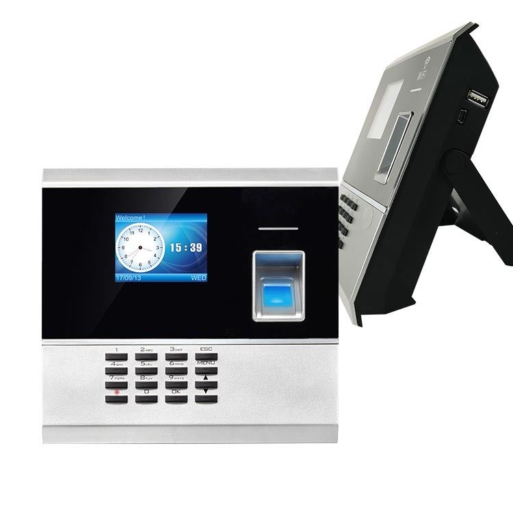 LCD SIM WIFI de Draadloze 1.25kg Machine van de Vingerafdrukopkomst