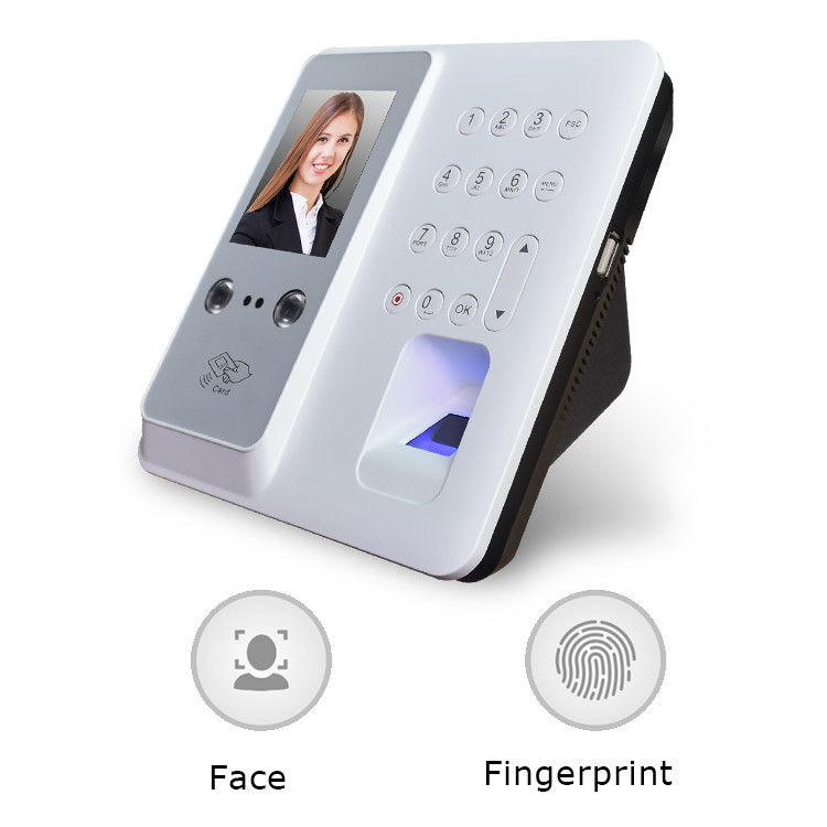 TMF610 de Erkenningssysteem van het vingerafdrukadms Biometrisch Gezicht