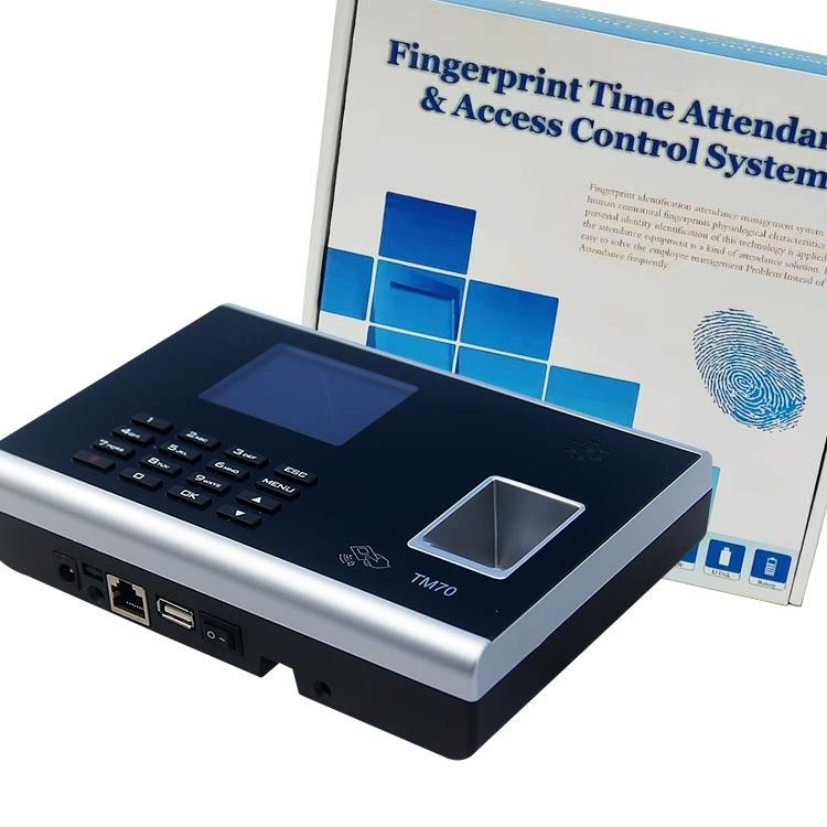 Van de de Duimindruk van TCP IP SMS de Opkomstmachine In real time