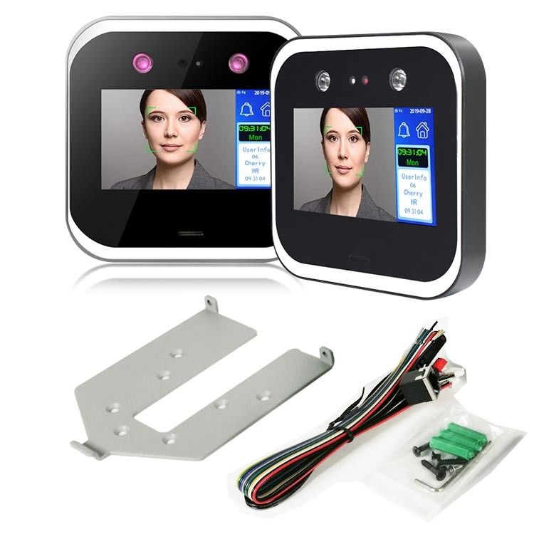 3D Biometrische het Gezichtslezer Attendance System van de Gezichtserkenning WG26