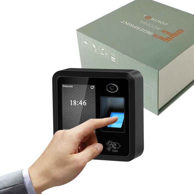 De wolk jat RFID-Toegangsbeheer van de Kaarttfs28 het Biometrische Vingerafdruk