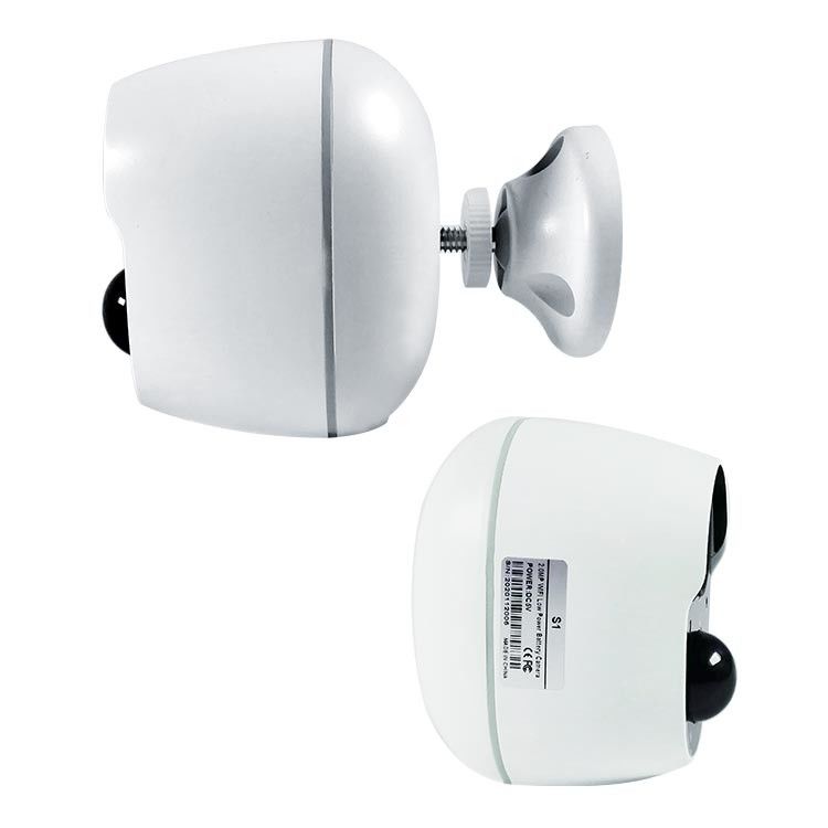 De Opsporing 1080P van de indringersmotie maakt Openlucht Binnen Draadloze Veiligheidscamera Wifi waterdicht