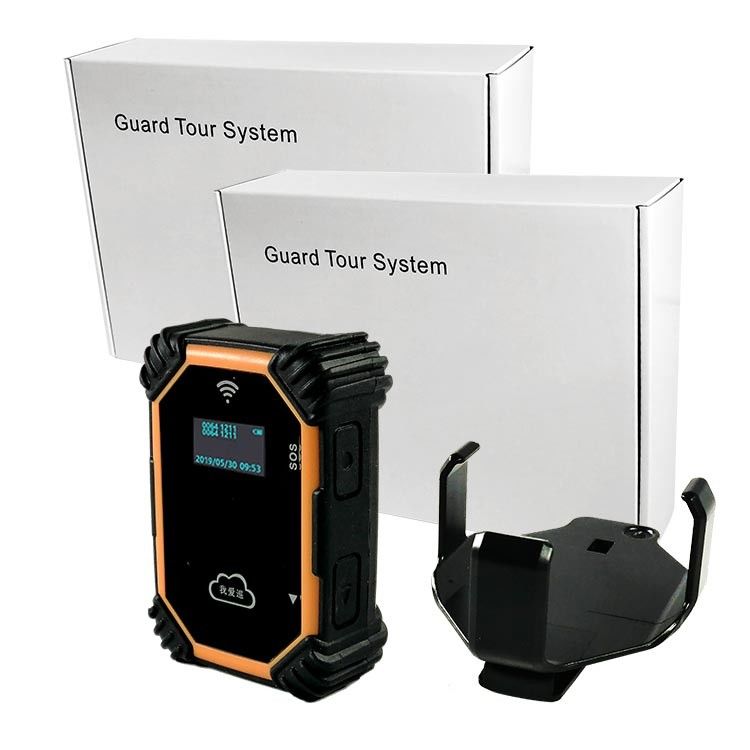 GPRS-Wacht Tour Monitoring System