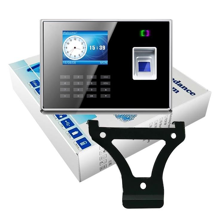 Van de de Vingerafdrukprikklok van 2,8 Duimwifi Biometrische Vrije de Wolkensoftware