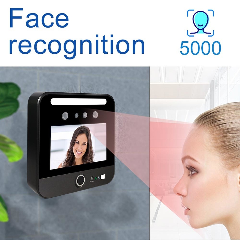 DCC-van de het QR Codeeu van de EU de Digitale van de de Passcanner Groene Certificaten van de Lezersface recognition C19