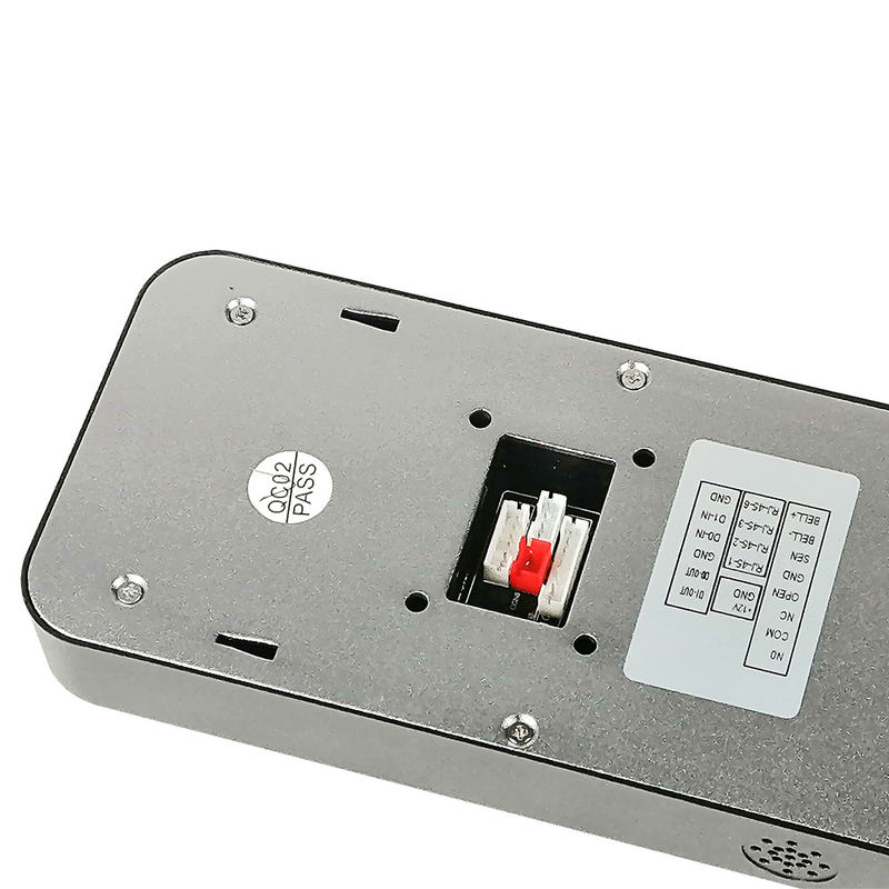 3m van de de Erkenningsopkomst van het Opsporingsgezicht de Machine 0.2s TIMMY TCP IP