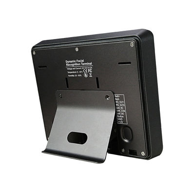 Van de de Erkenningstijd van SDK TFT van het wolkenweb het Gezichtssysteem van het de OpkomstToegangsbeheer met Vrije Software