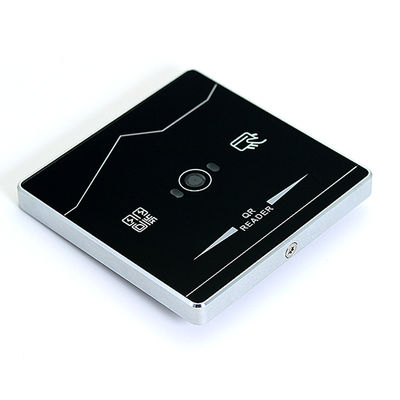 De aangemaakte Lezer Access Control Wiegand Proximity Card Reader van het glasqr code