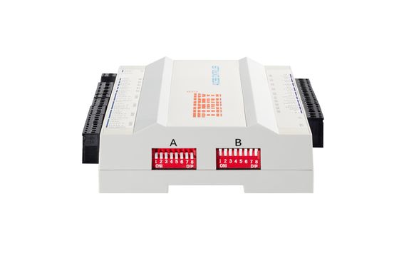 Wiegand RS485 USB TCP IP 4 het Controlemechanisme Access Control System van de Deurtoegang met Vrij SDK