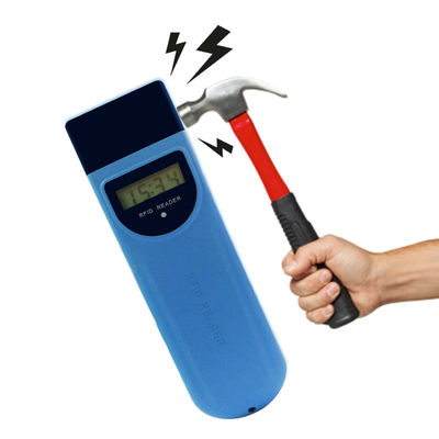 RFID-Wacht Patrol Monitoring Systems met Vrije Wacht Management Cloud Software en APP