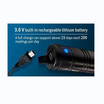 De Veiligheidsagent Tour Monitoring System van Ce RFID met Vrije Wolkensoftware