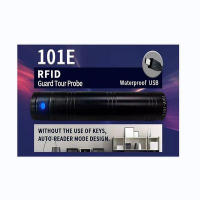 De Veiligheidsagent Tour Monitoring System van Ce RFID met Vrije Wolkensoftware