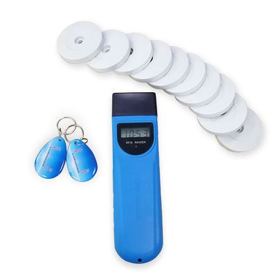 RFID-Wacht Tour Patrol System met Vrije Wacht Management Desktop Software