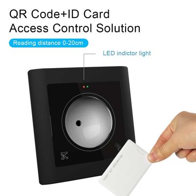 125khz RFID de Kaartlezer Zonder contact van RS232 RS485 Wiegand Card Access Control System