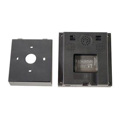 De wolk baseerde Biometrisch van de de Tijdopkomst van Erkenningswifi het Toegangsbeheersysteem met Batterij