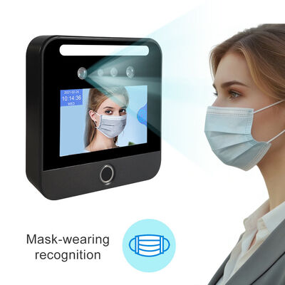 Cloud Based Face Recognition Attendance Machine Built-in Backup Battery and 4G SIM GSM