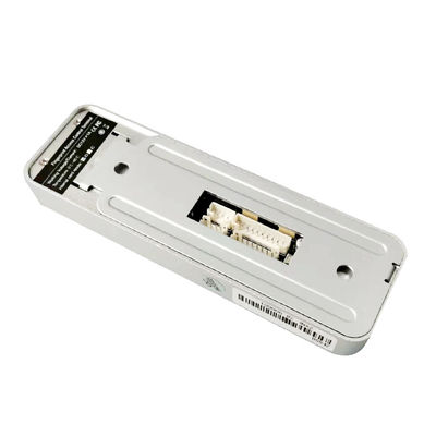 Openlucht ultra Slank Biometrisch VingerafdrukToegangsbeheer Eind Vrij SDK