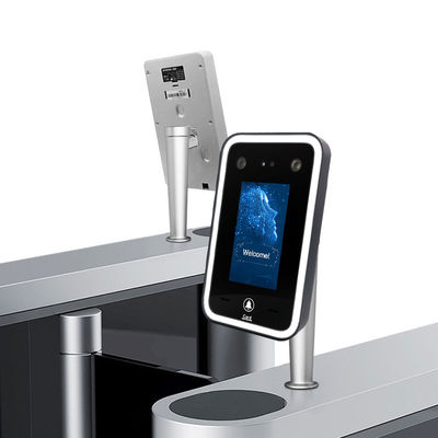 Systeem van de de Erkennings Biometrische Opkomst van het wolkenweb het Gezichts met Toegangsbeheer