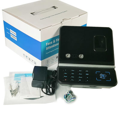 Multi Biometrische de Tijdopkomst van SDK van de Taal5k Vingerafdruk