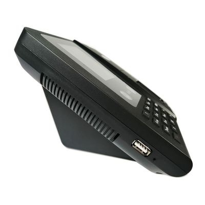 De Machine van de de Vingerafdrukopkomst van SIM Card GPRS van de Webwolk