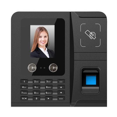 De Machine van de de Vingerafdrukopkomst van SIM Card GPRS van de Webwolk