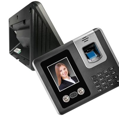 De slimme Prikklokken van de Wolkengprs Vingerafdruk voor Small Business