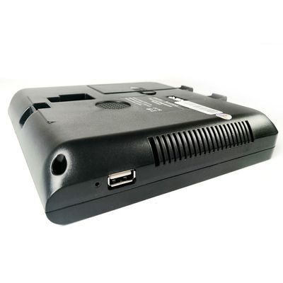 TM F630 van de tijdopkomst de Eindmachines van de Gezichtserkenning