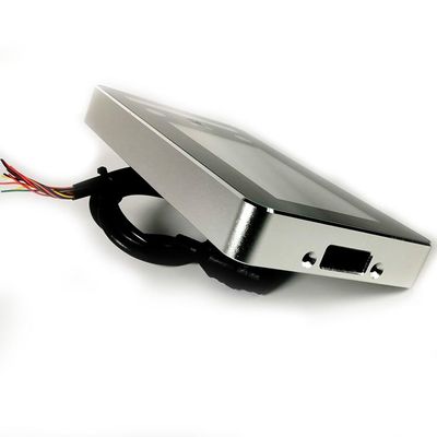 5 ODM van het duim de Magnetische Slot Biometrische Machines van de Gezichtserkenning