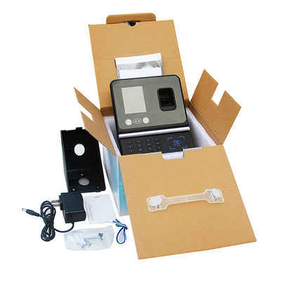 De Gezichtserkenning van TFT van de vingerafdrukkaart voor Toegangsbeheer