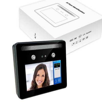 Dynamische van de het Gezichtserkenning van TCP IP TMDF05 de Opkomstmachine