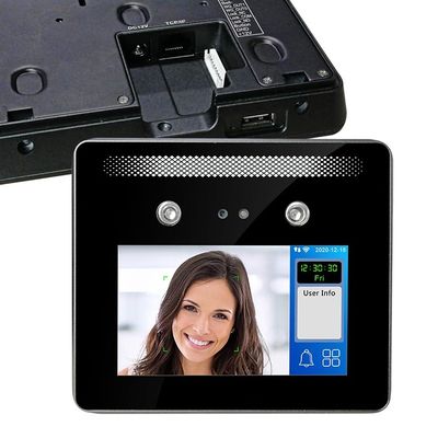 Dynamische van de het Gezichtserkenning van TCP IP TMDF05 de Opkomstmachine