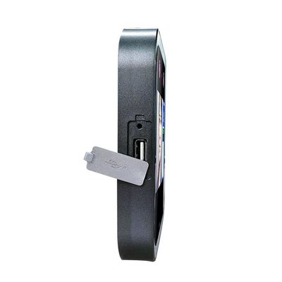 1s het gezichtssysteem van het ErkenningsToegangsbeheer