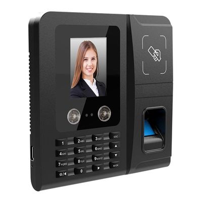 Van de Scannertft TM F650 van het Wifi3g 4G Oog de Machines van de het Gezichtserkenning